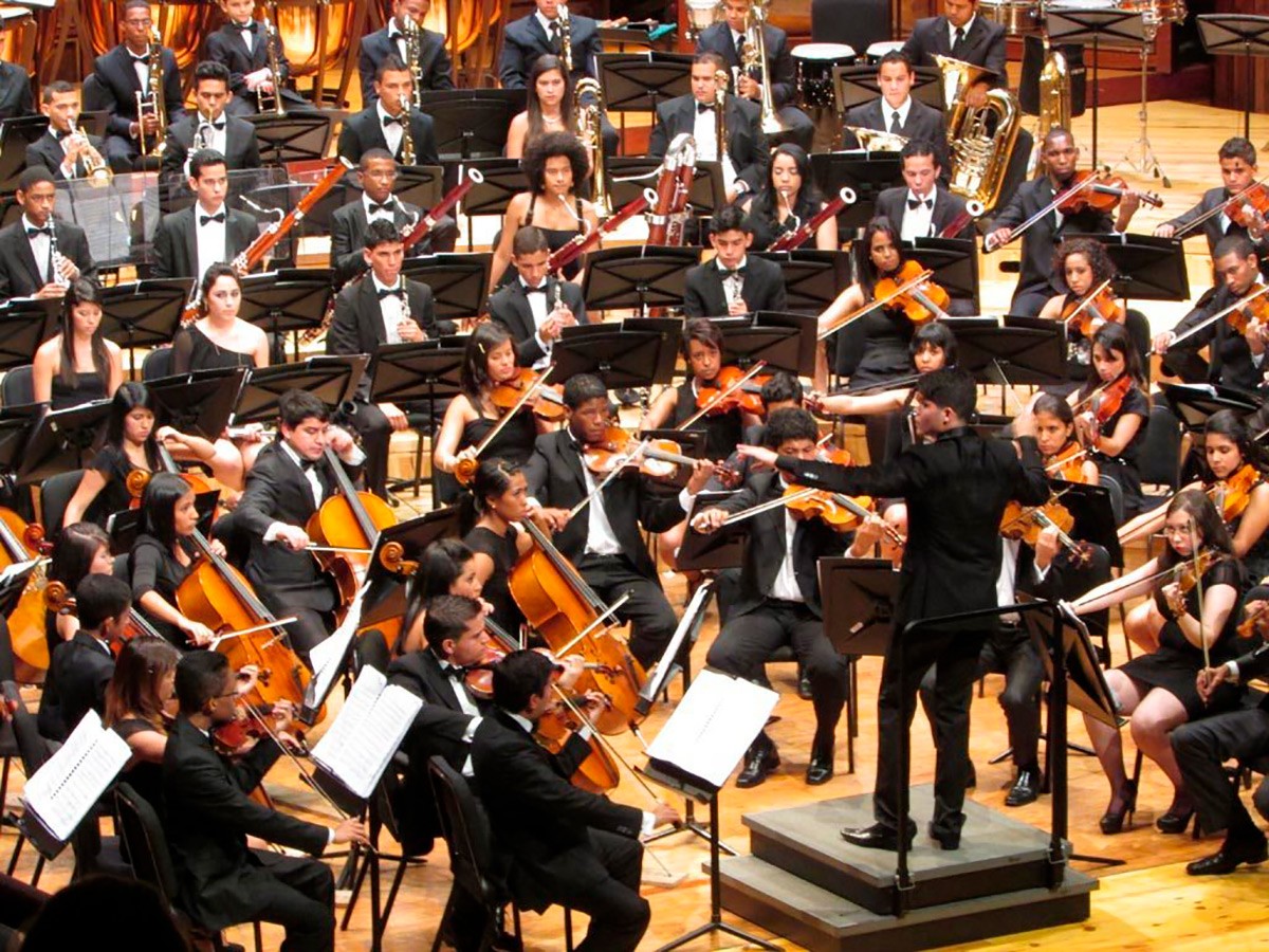 ¿Qué es una orquesta sinfónica y cómo se compone?